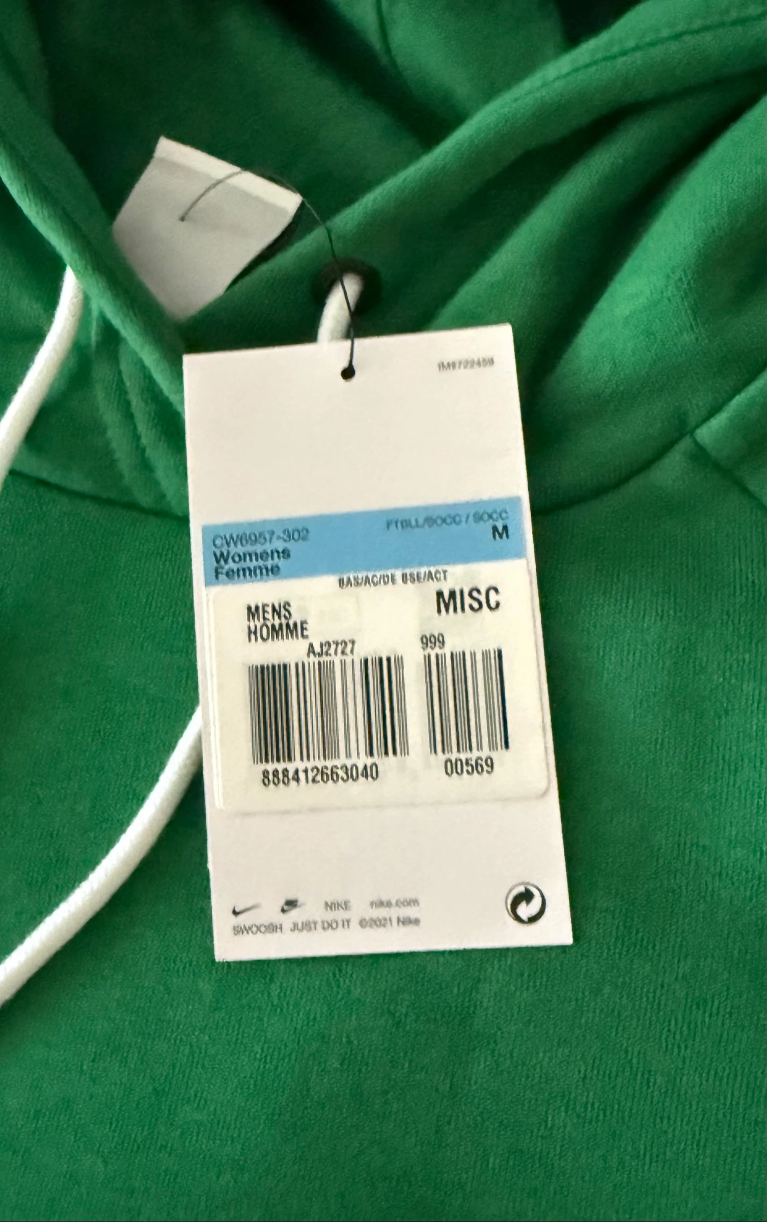 Nike Women's Hoodie New – photo 2